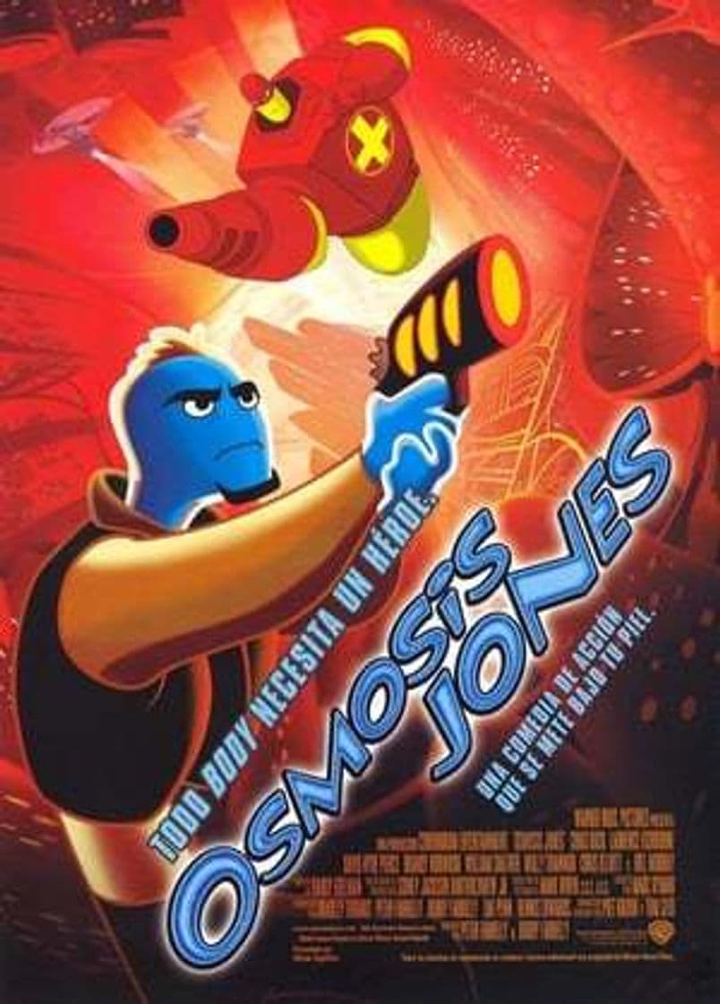 Movie Osmosis Jones