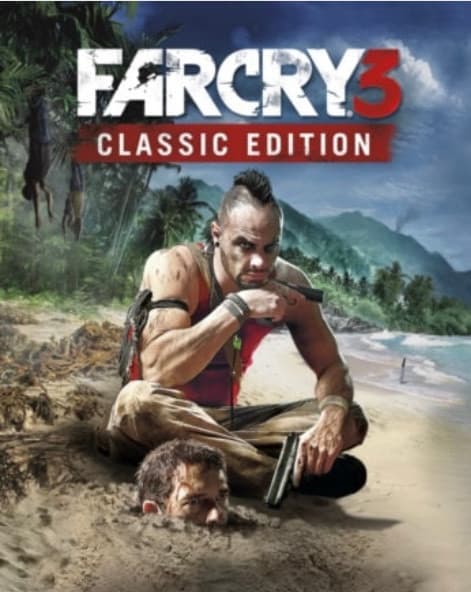 Videogames Farcry 3