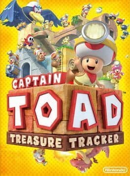 Videogames Captain Toad: Treasure Tracker