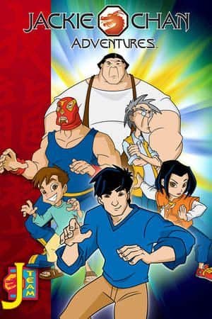 Serie Jackie Chan Adventures