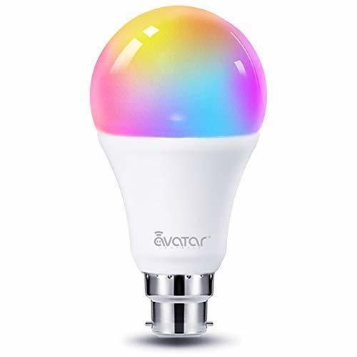 Product Bombilla Inteligente LED