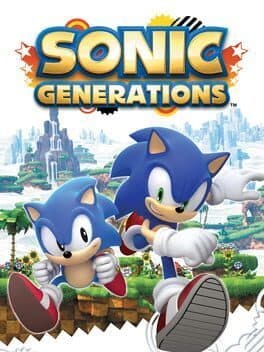 Videogames Sonic Generations