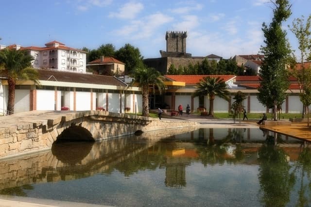 Place Termas de chaves