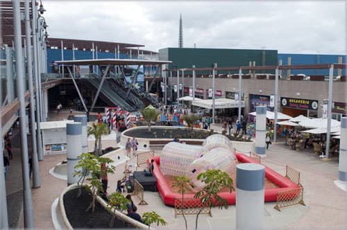 Lugar Centro Comercial Las Terrazas