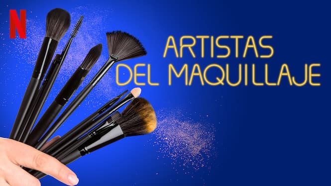 Serie Artistas del maquillaje