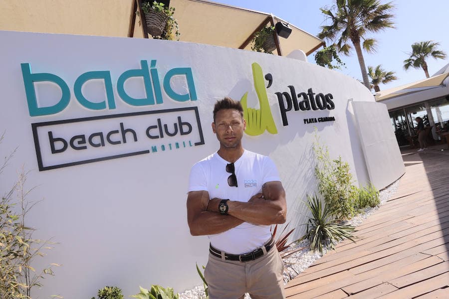 Place Badia beach club