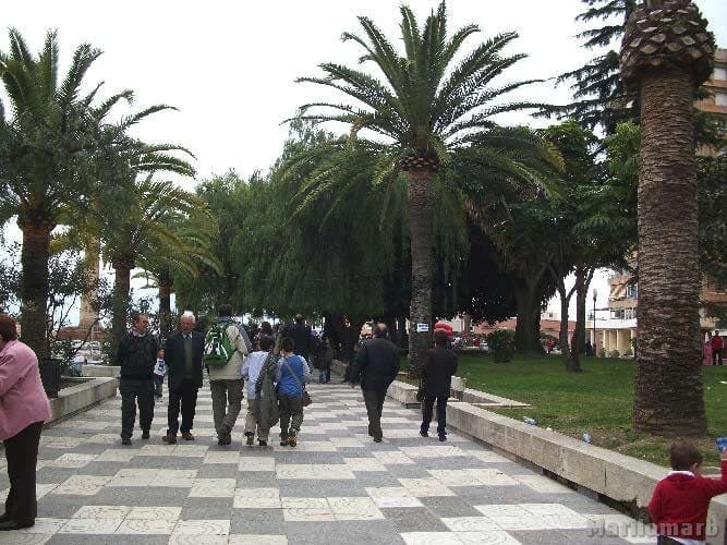 Place Paseo De Las Explanadas