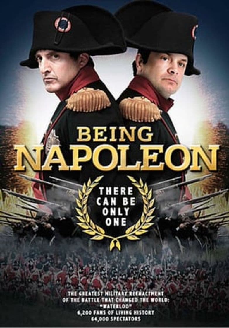 Movie Being Napoleon