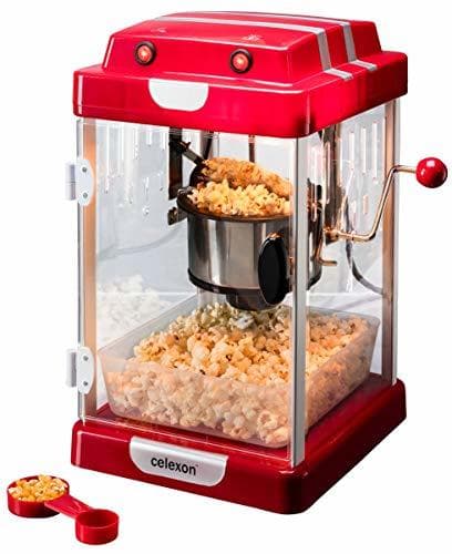 Home celexon CinePop CP1000 Máquina de palomitas de maíz - 22x17