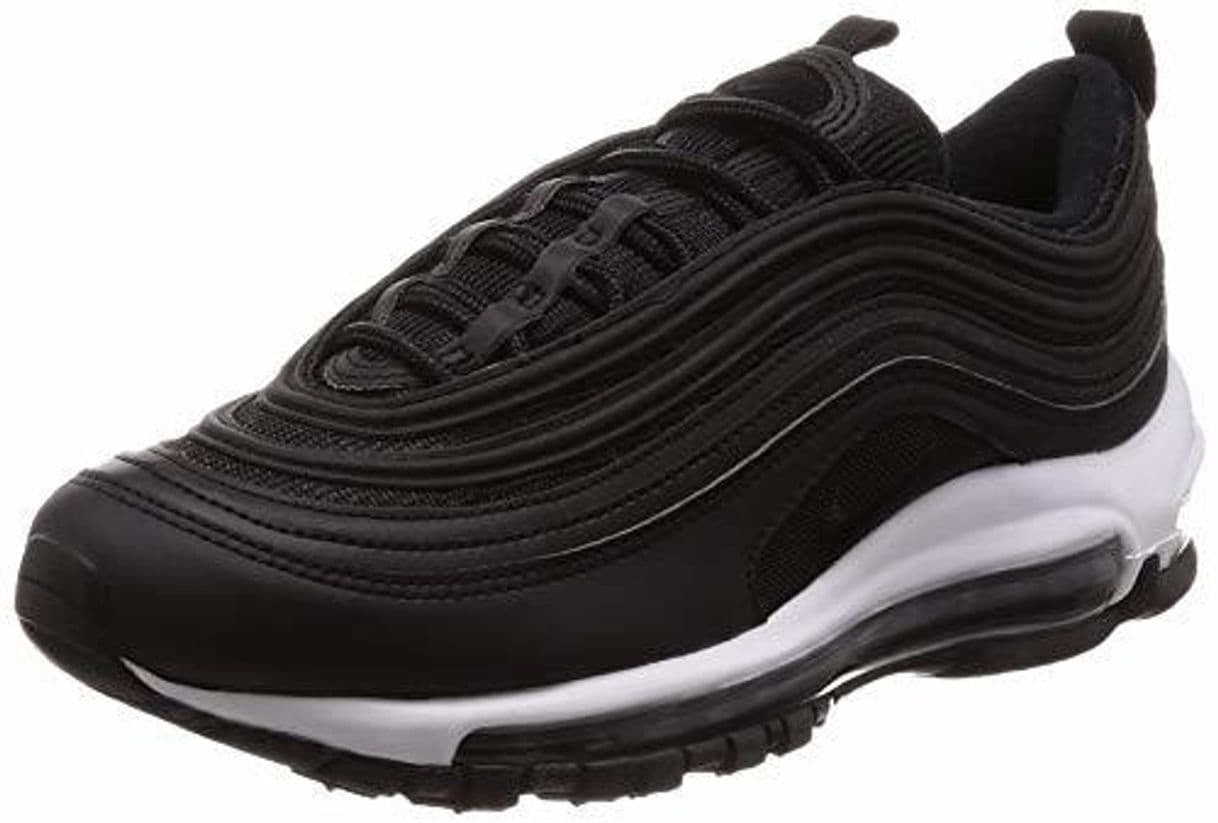 Product Nike W Air MAX 97, Zapatillas de Deporte para Mujer, Negro