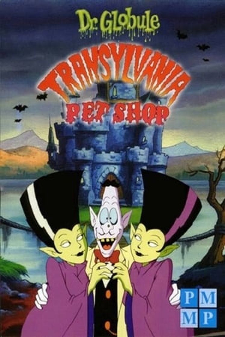 Serie Dr. Zitbag's Transylvania Pet Shop