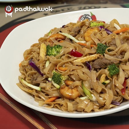 Restaurants PadThaiWok. Motril