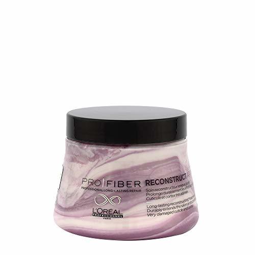 Beauty L'Oreal Expert Professionnel Pro Fiber Reconstruct Mask 200 Ml