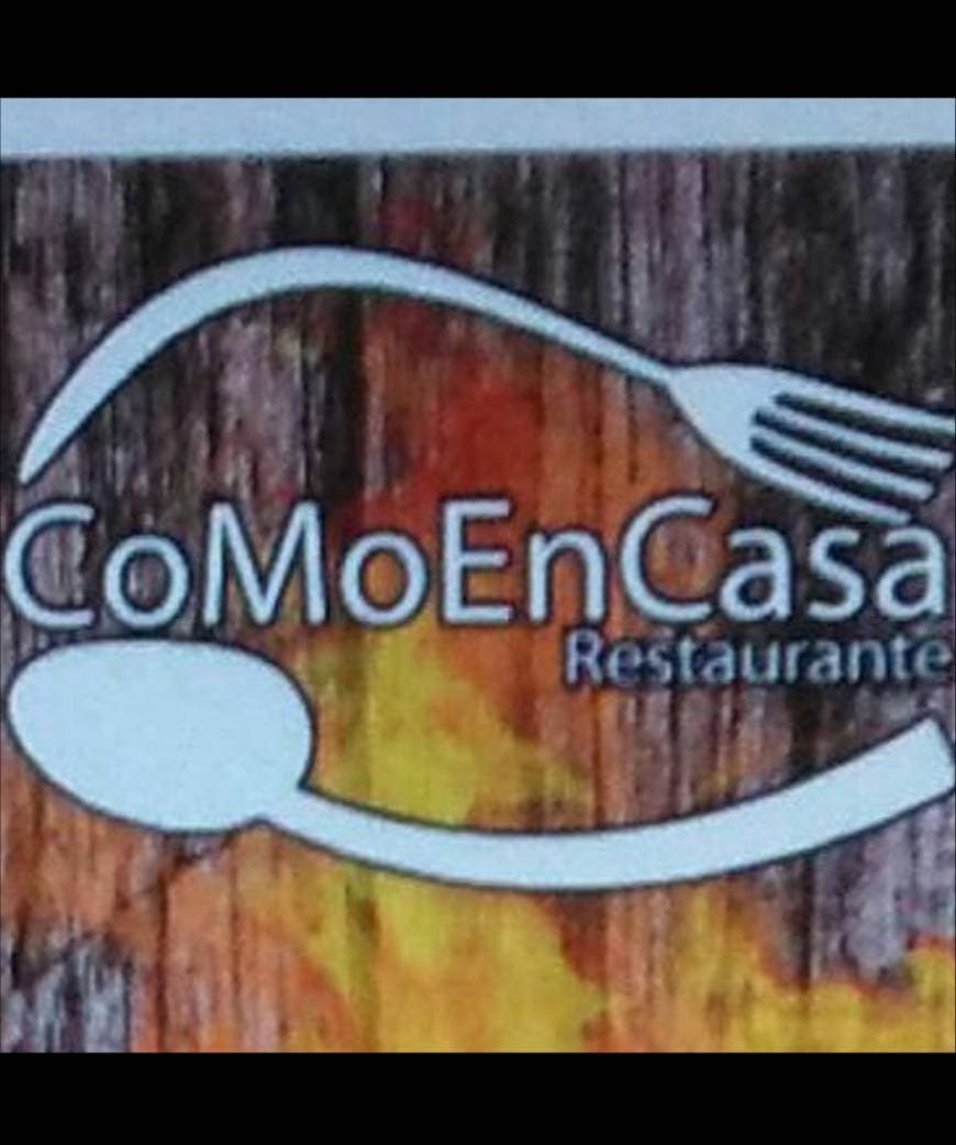 Restaurantes Como en Casa