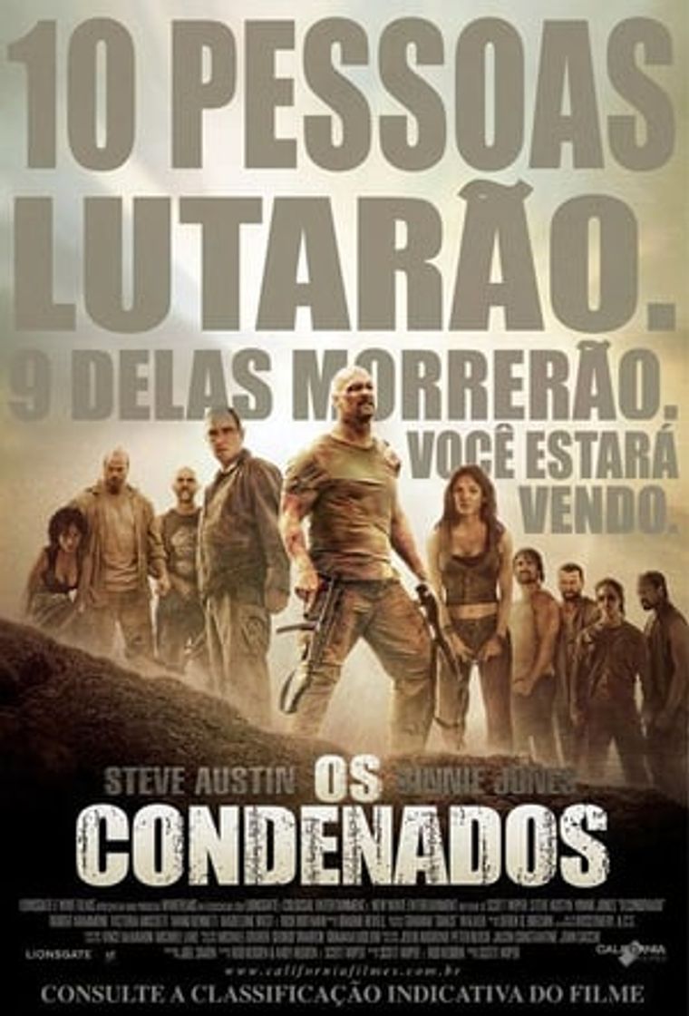 Película The Condemned