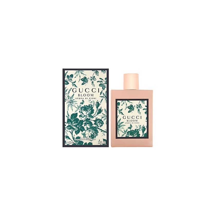 Belleza Gucci Bloom Acqua di Fiori Eau de Parfum Spray para Mujeres