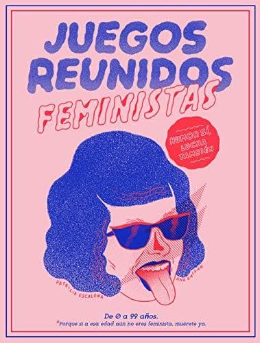 Book Juegos reunidos feministas