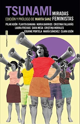 Book Tsunami: Miradas feministas