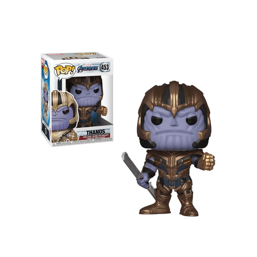 Product Funko Pop! Thanos.- Endgame