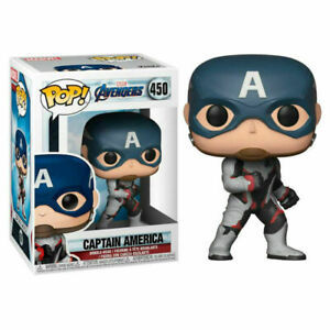 Product Funko Pop! Capitán América.- Endgame