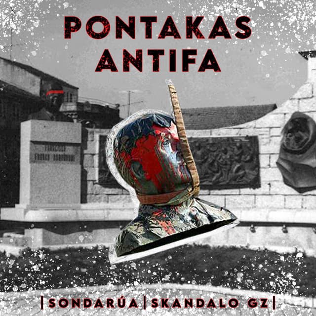 Music Pontakas Antifa