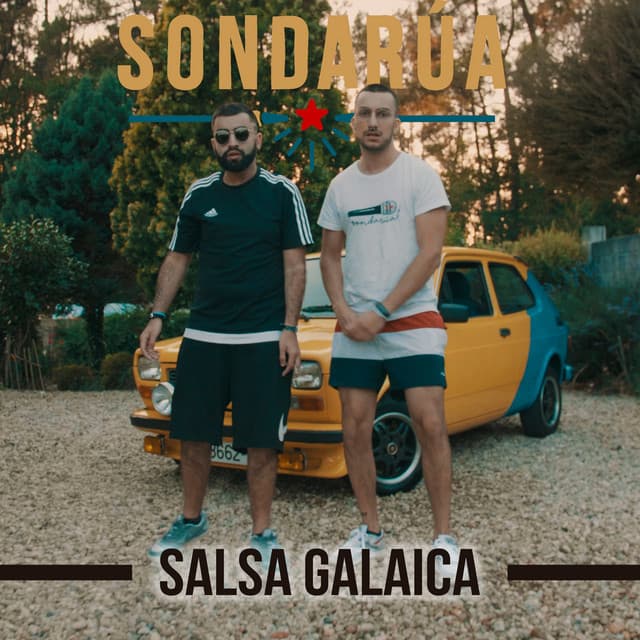 Music Salsa Galaica