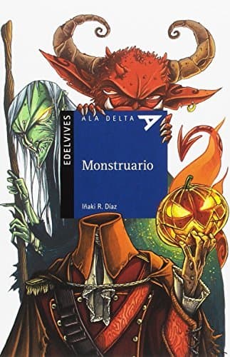 Book Monstruario: 99