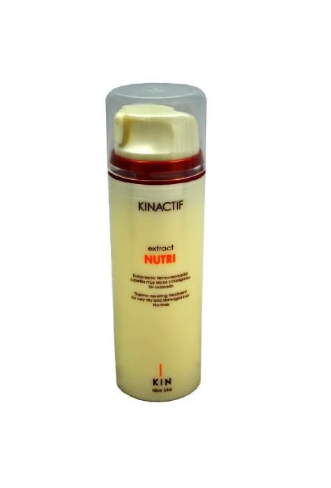 Beauty Kin Kinactif Nutri Extraer Thermo Tratamiento Reparación para Cabello Muy Seco y