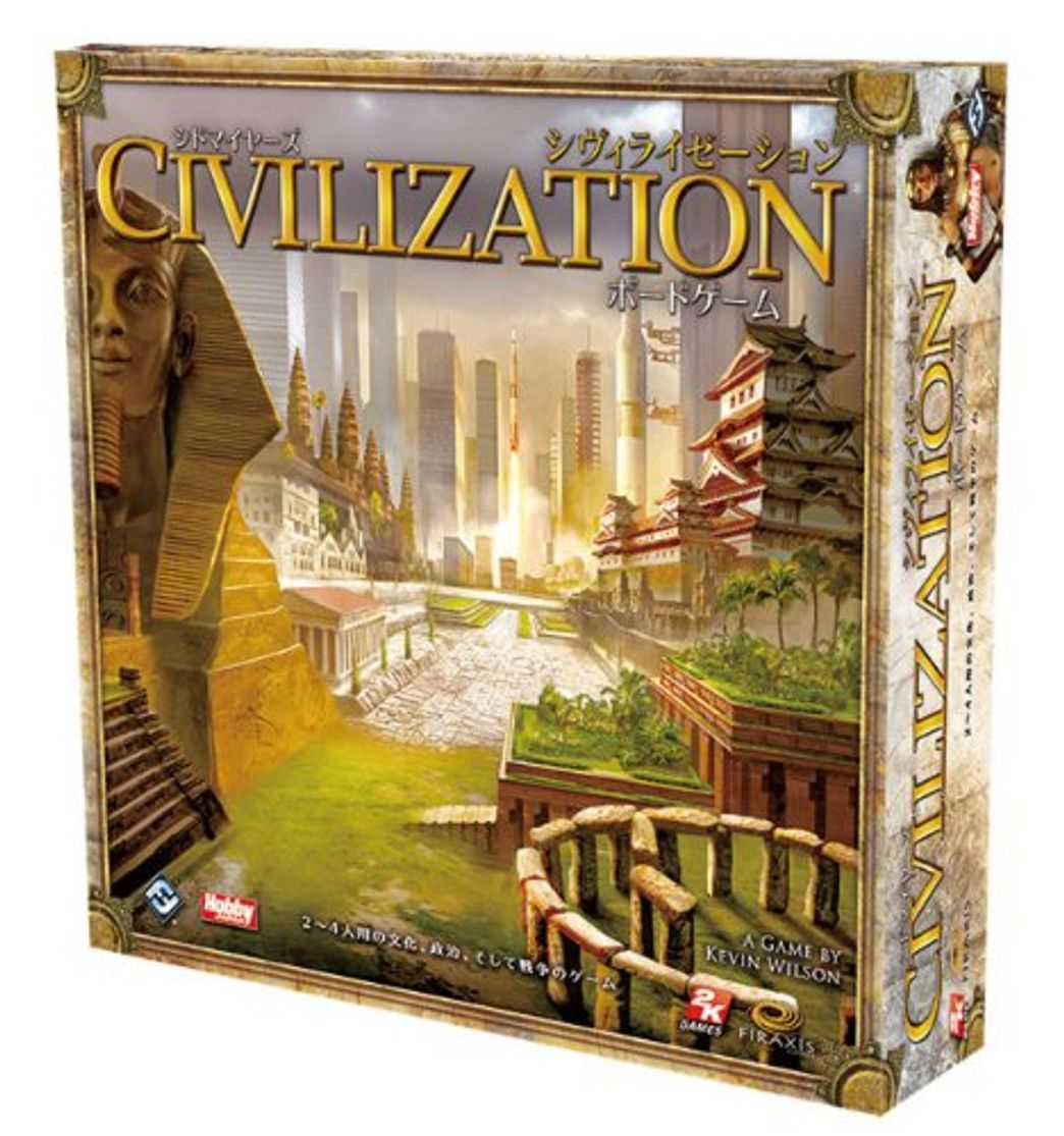 Product Sid Meyers Civilization: Board games