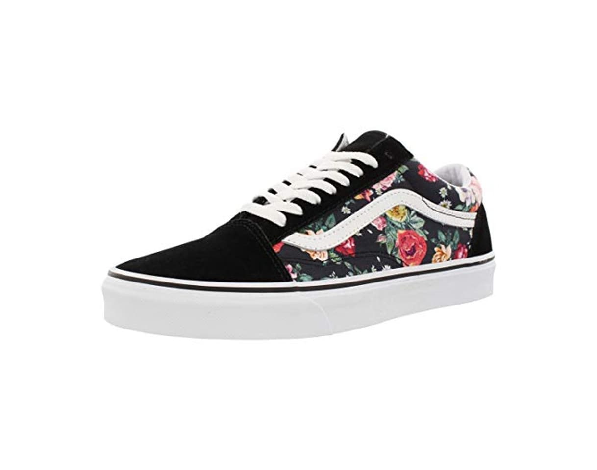 Fashion VANS OLD SKOOL GARDEN FLORAL Unisex