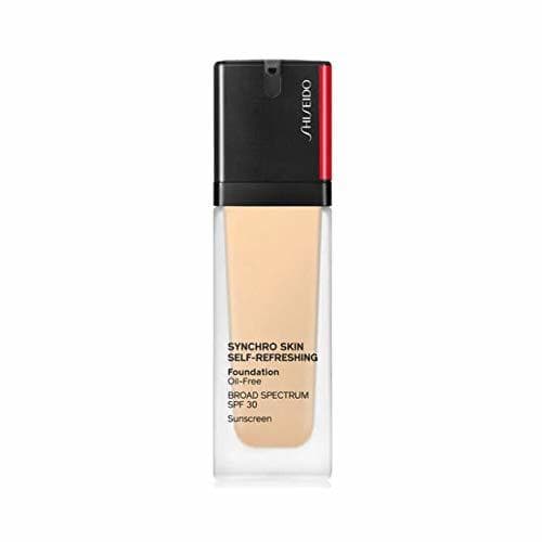 Producto Shiseido Synchro Skin Self Refreshing Foundation #210 30 Ml