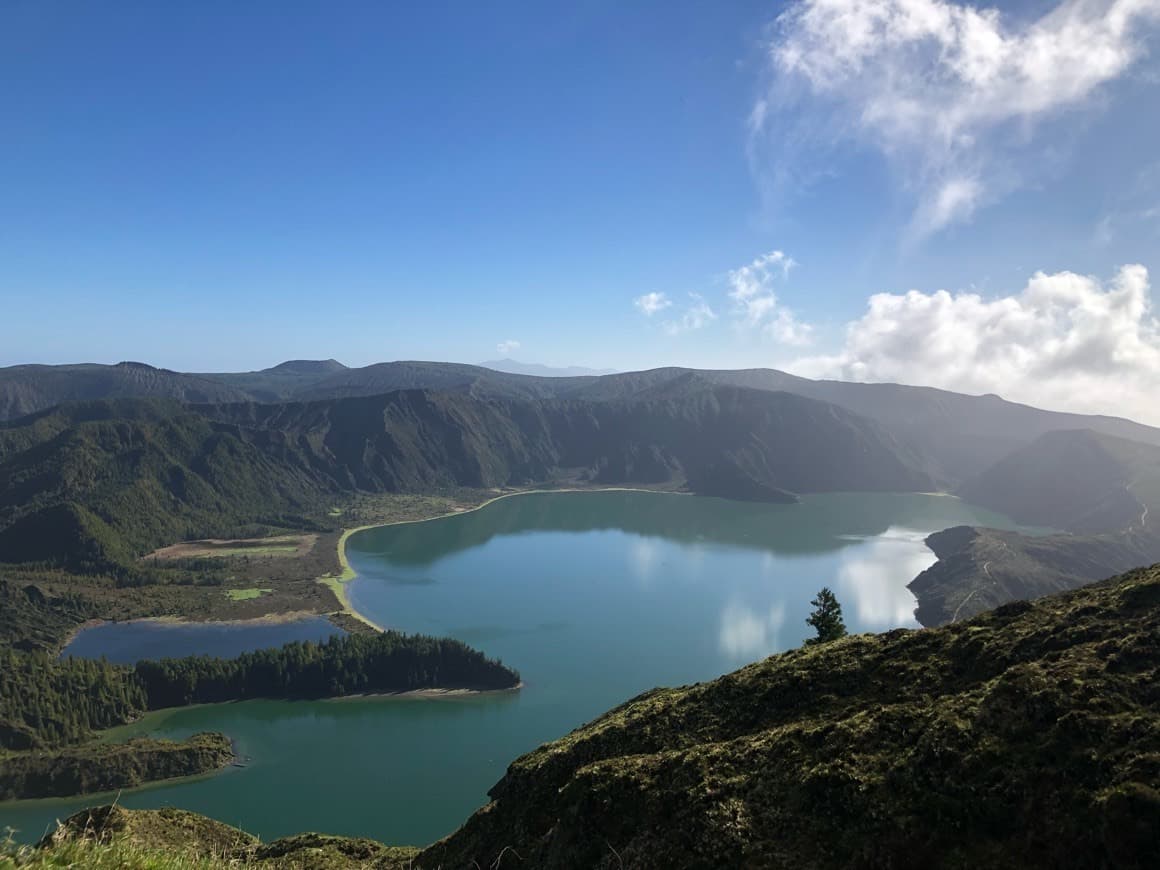 Lugar Lagoa do Fogo