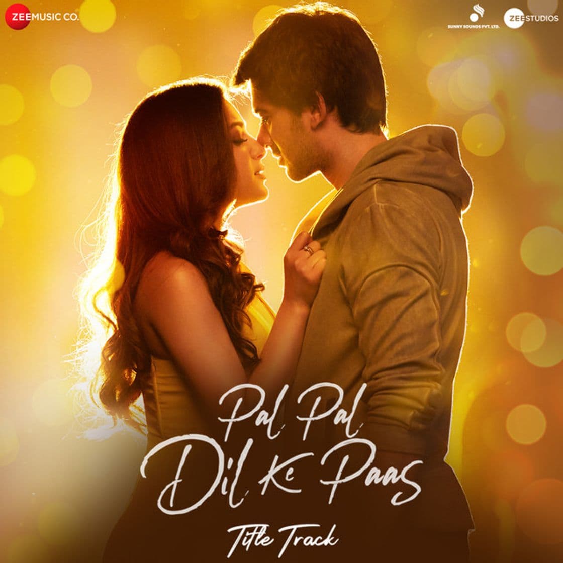 Canción Pal Pal Dil Ke Paas- Title Track