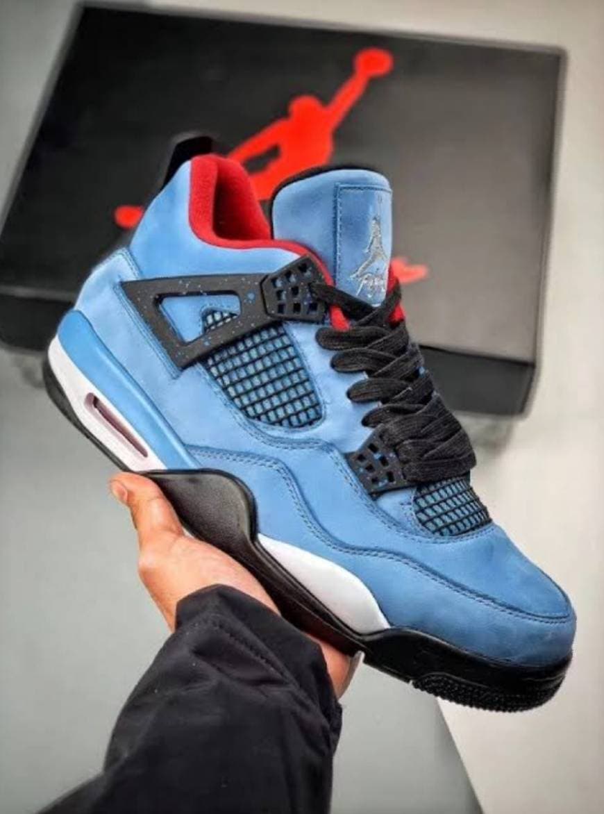 Product Air Jordan 4 Retro 'Cactus Jack'