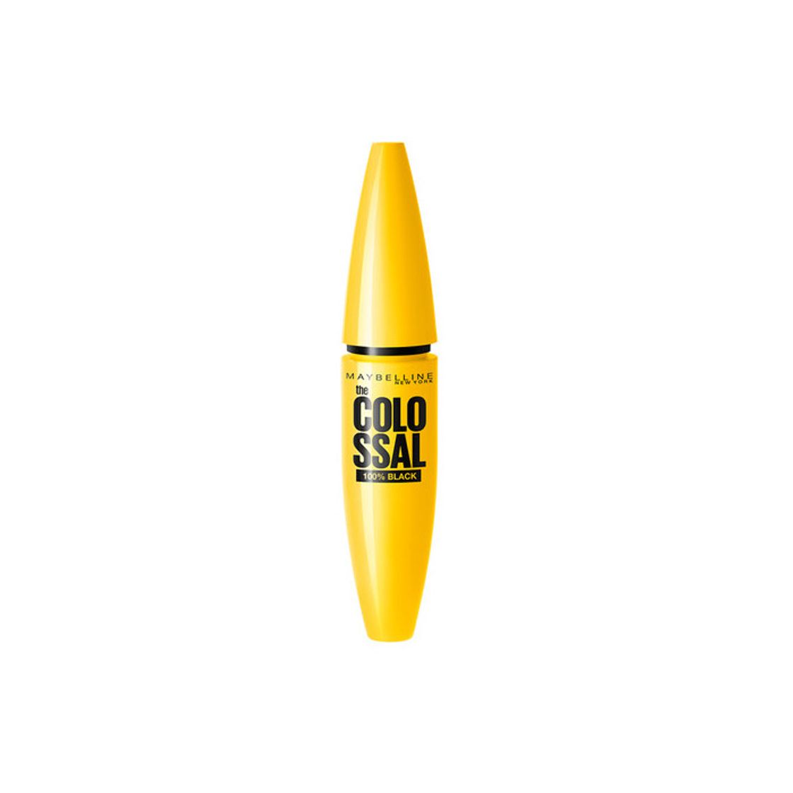 Belleza Maybelline New York Rimel The Colossal Volum' Express Mascara Negro