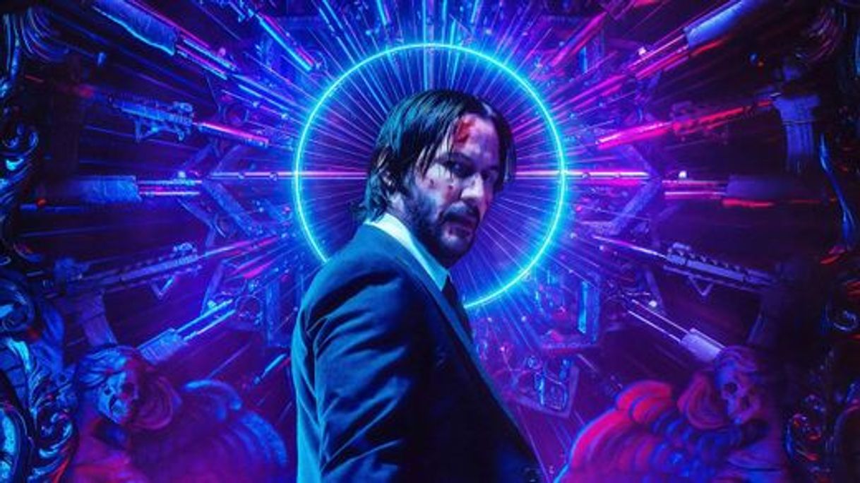 Moda John Wick 3