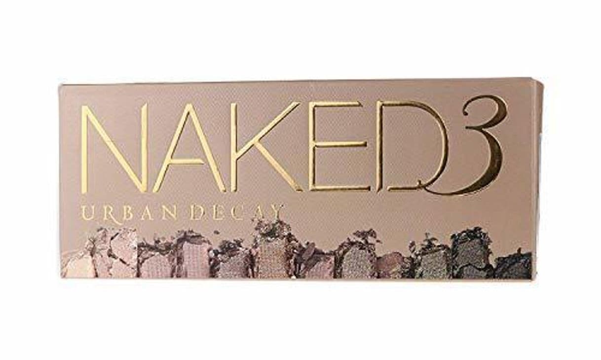 Belleza Urban Boundaries Naked 3 - Paleta de maquillaje con tonos naturales y rosados