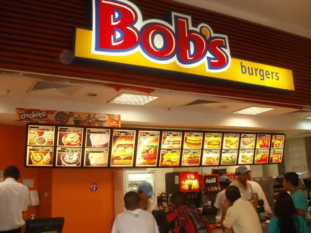 Restaurantes Bob´s Lanches