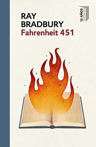 Book Fahrenheit 451