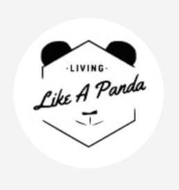 Fashion Living like a panda