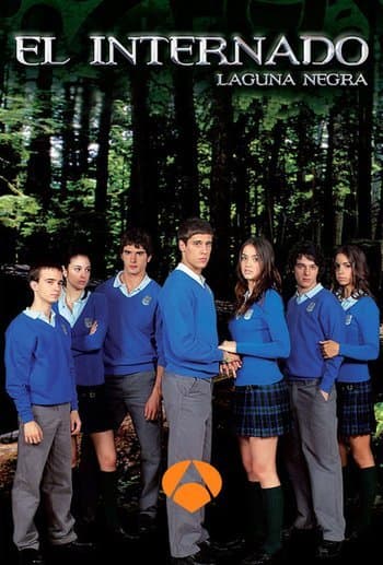 Serie El internado. 