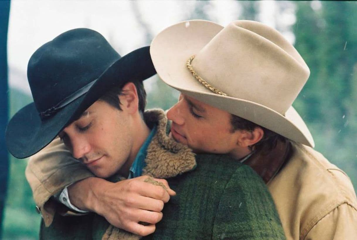 Movie Brokeback Mountain