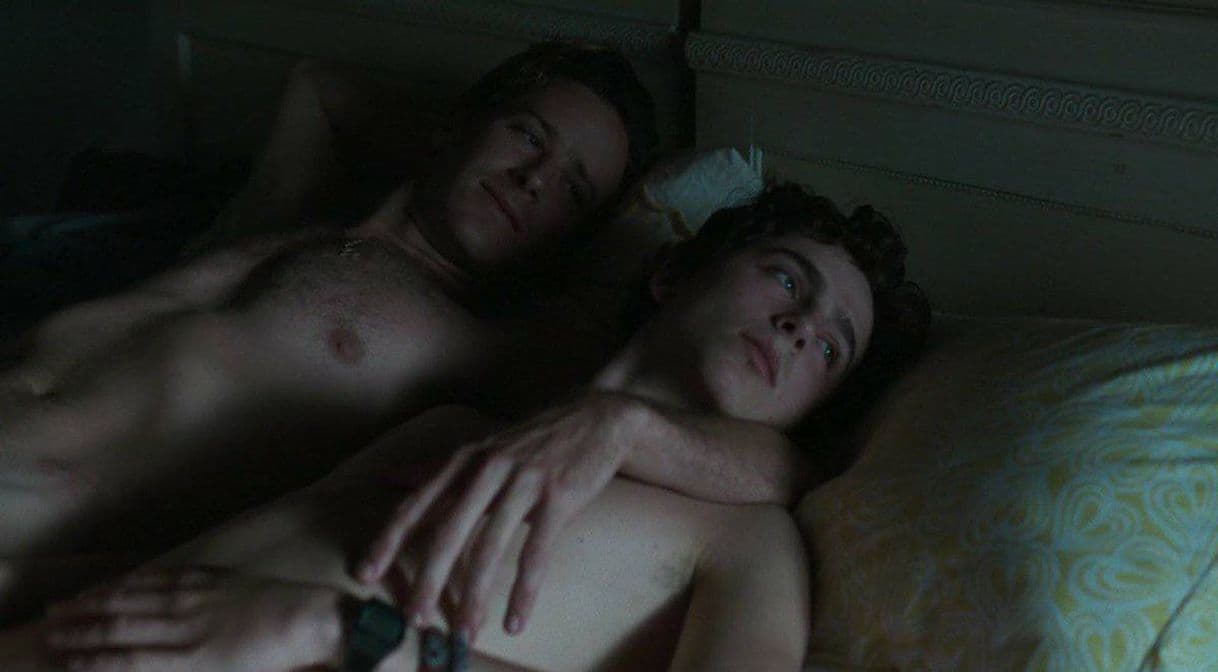 Movie Call Me by Your Name