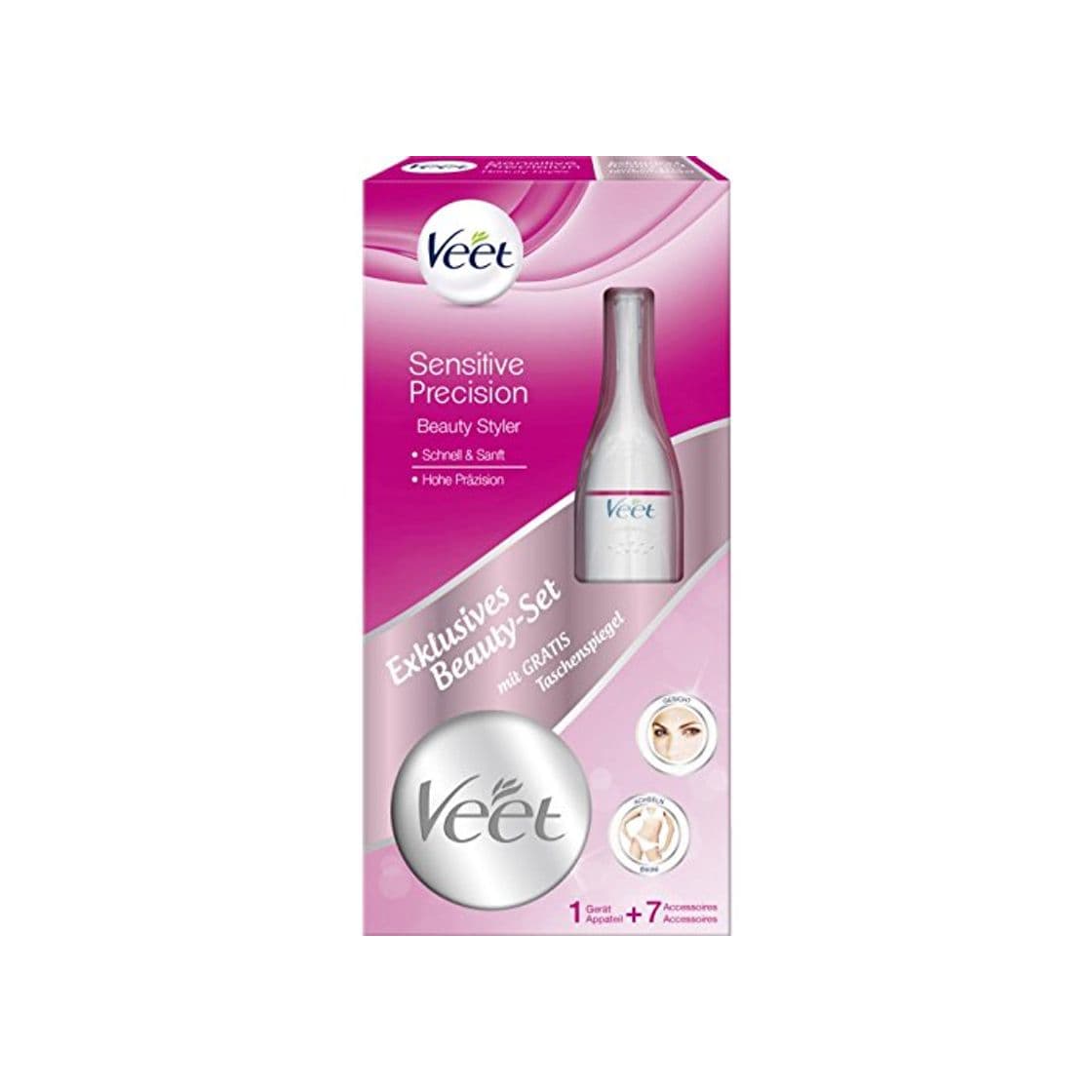 Product VEET Sensitive Precision Beauty Styler