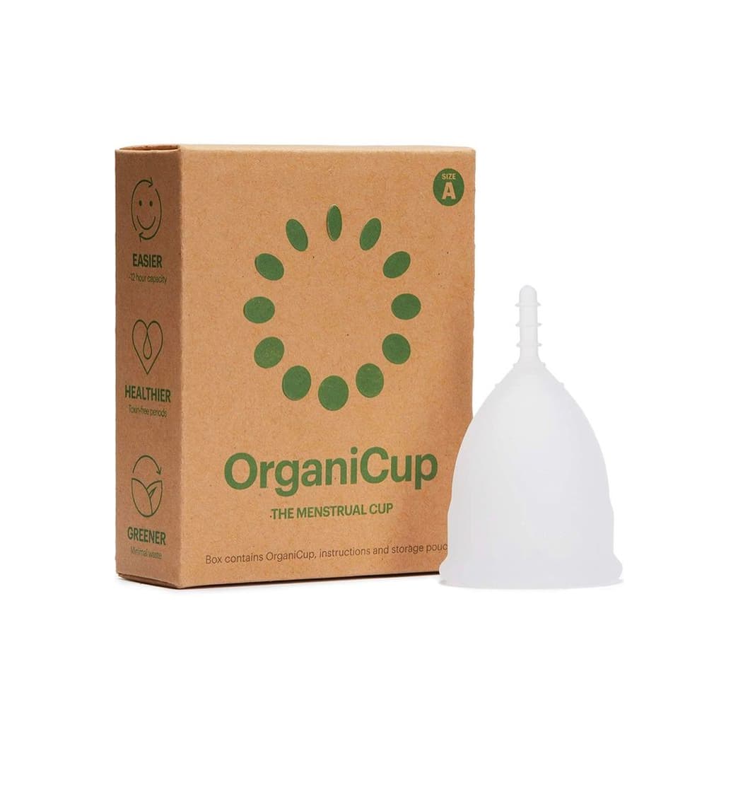 Product Copa menstrual OrganiCup - Talla A