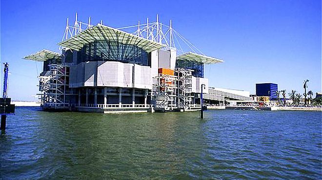 Place Oceanario de Lisboa