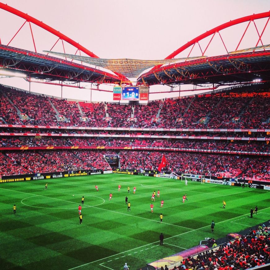 Place Estádio Sport Lisboa e Benfica