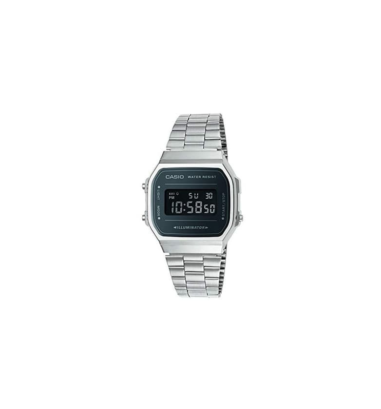 Fashion Casio Smart Watch Armbanduhr A168WEM-1EF