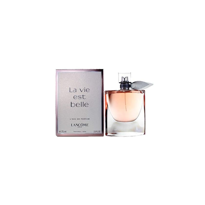 Beauty LANCOME LA VIE EST BELLE agua de perfume vaporizador 75 ml