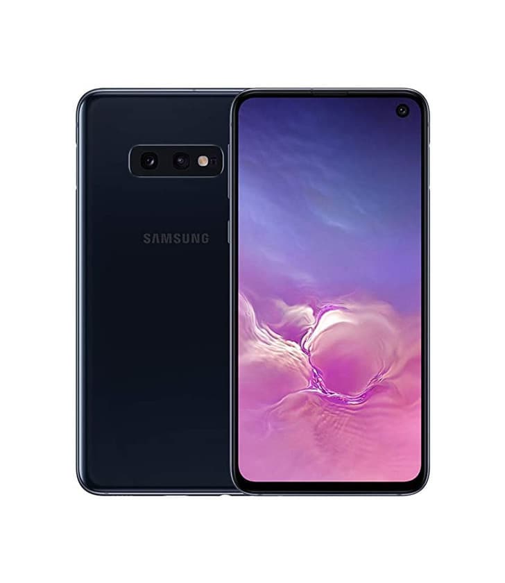 Electronic Samsung Galaxy S10e Prism Black 5